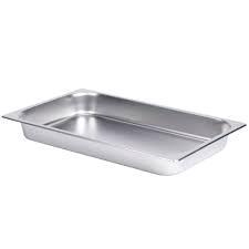 Rental store for Chafer Food Pan 8qt Standard in Tulsa OK