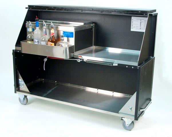 Rental store for Portable Bar 5  with Ice Bin in Tulsa OK