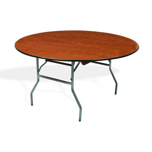Rental store for Table 30  Round Wood in Tulsa OK