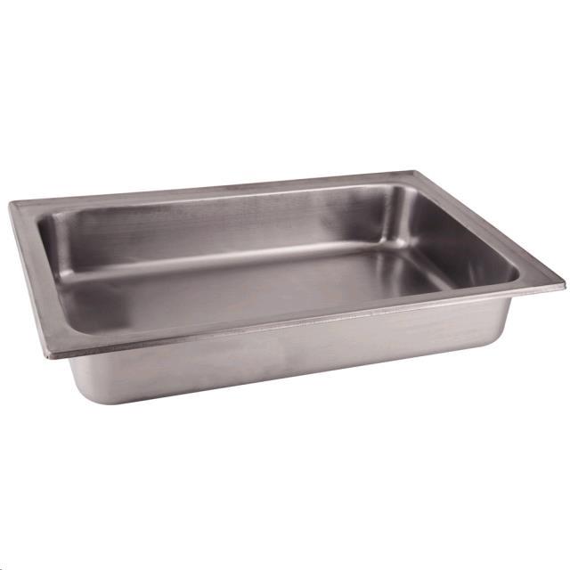 Rental store for Chafer Food Pan 8qt Half Pan in Tulsa OK
