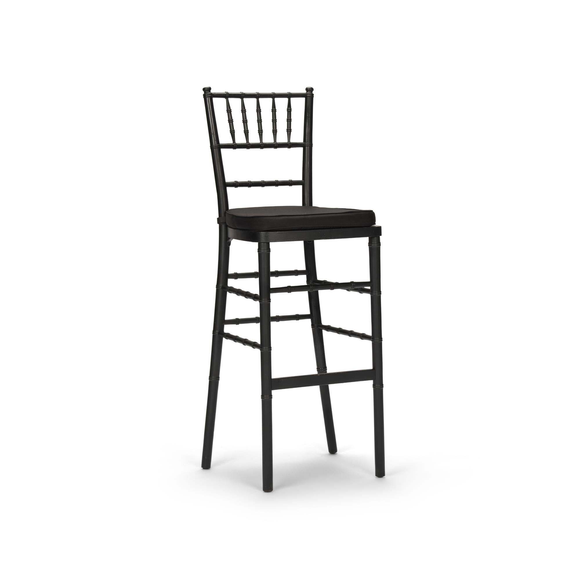 Rental store for Black Chiavari Barstool in Tulsa OK