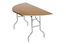 Rental store for 60  Half Moon Table in Tulsa OK