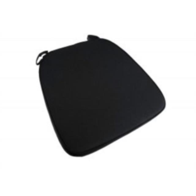 Rental store for Black Chair Pad Velcro Strap in Tulsa OK