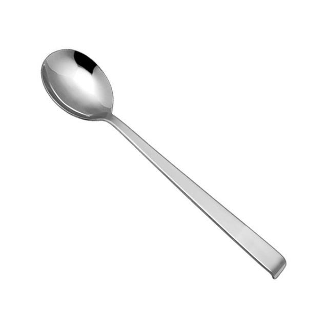 Rental store for Utensil SS Spoon Hook Handle 12.5 in Tulsa OK