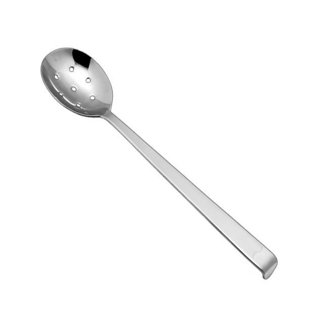 Rental store for Utensil SS Spoon w Holes Hook Handl 12 in Tulsa OK