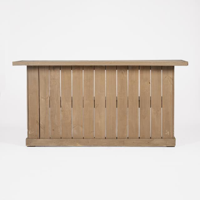 Rental store for Pallet Wood Bar in Tulsa OK