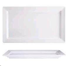 Rental store for Platter White Rectangle 13.75x9 in Tulsa OK