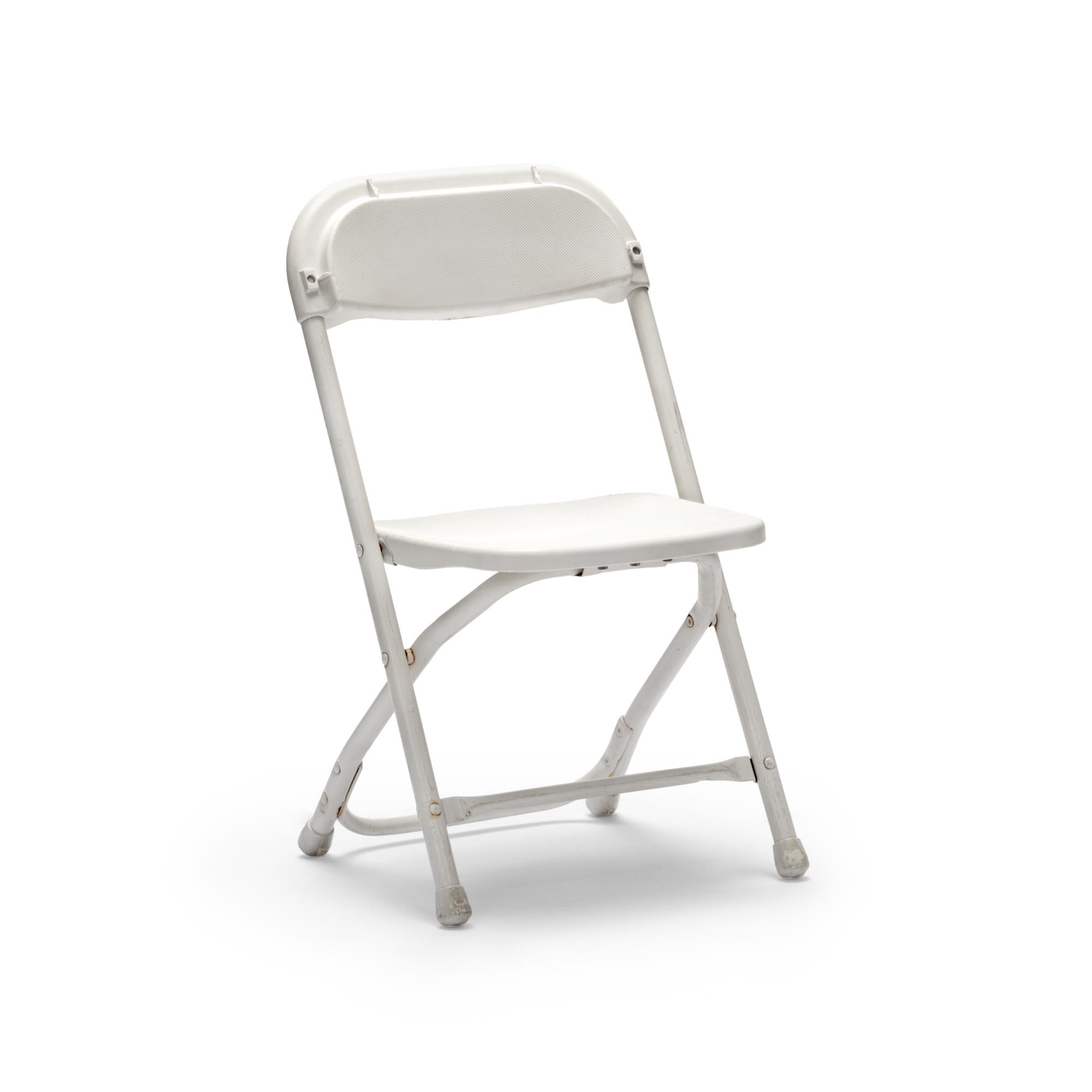Rental store for Chair White Kids Folding in Tulsa OK