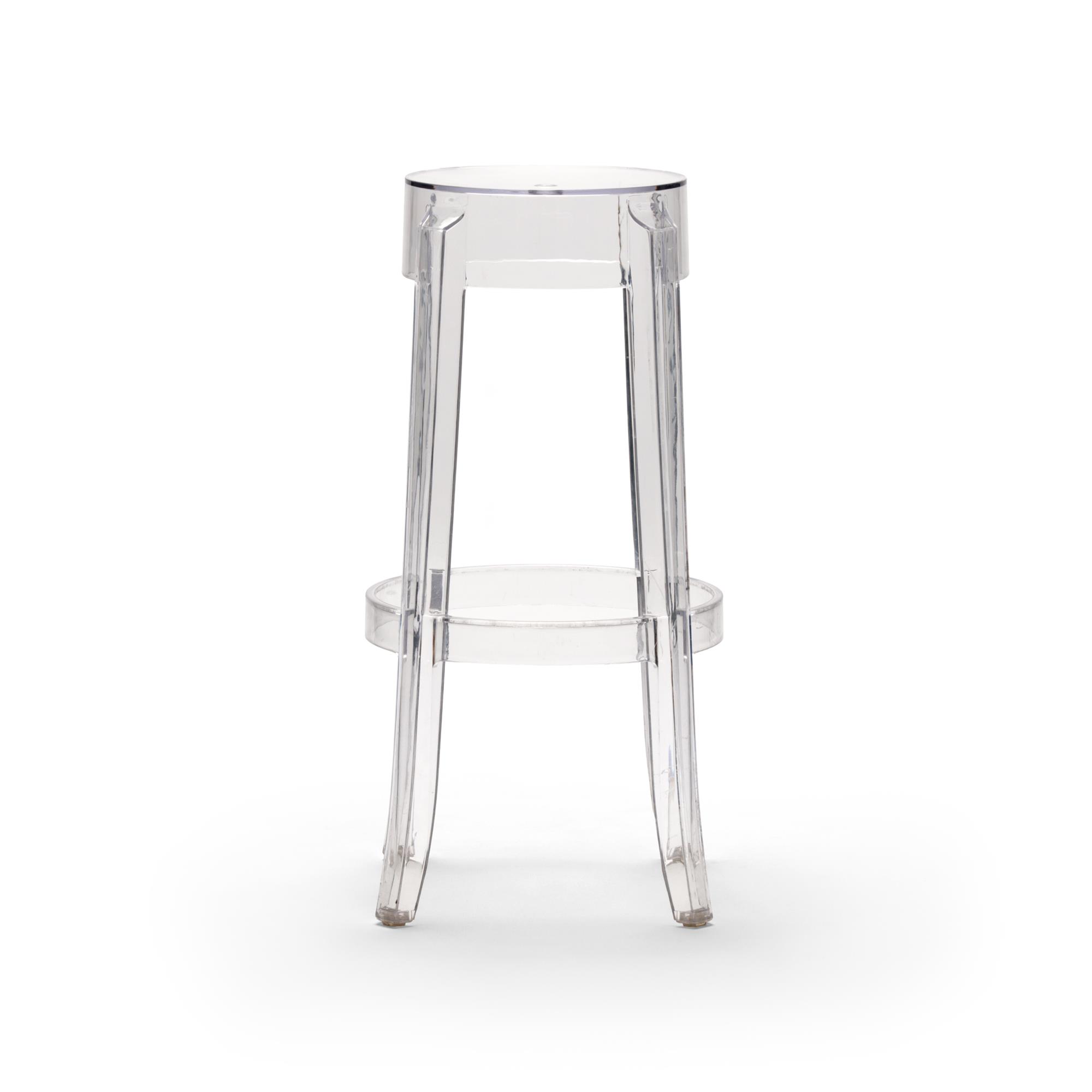 Where to find Ghost Barstool w No Back in Tulsa