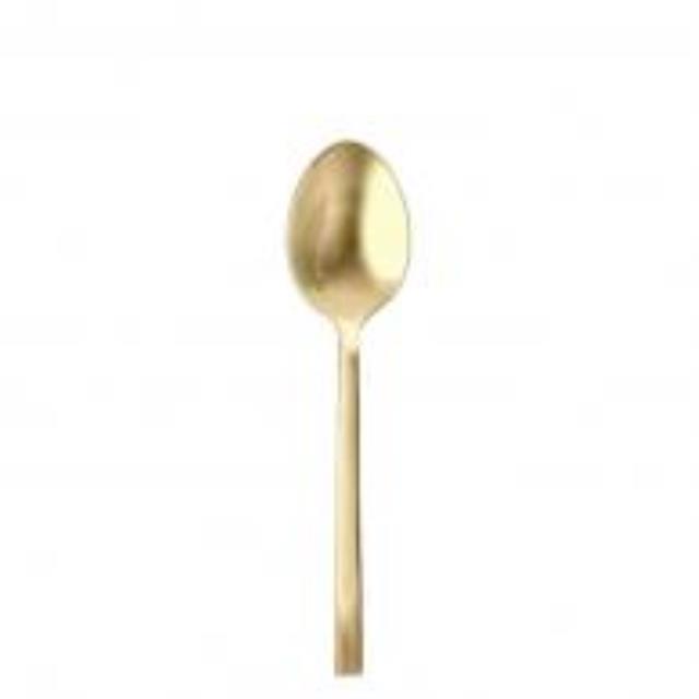 Rental store for Utensil Gold Arezzo Serving Spoon 9.3 in Tulsa OK