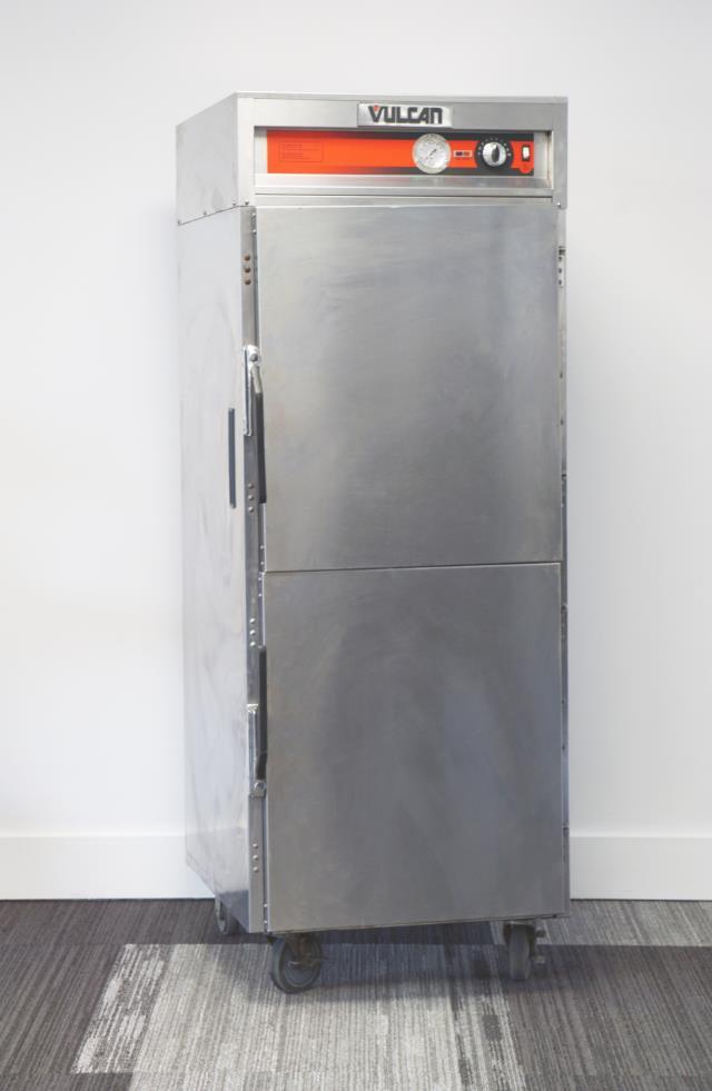 Rental store for 8 Pan Hot Box Cabinet with 2-Sternos in Tulsa OK