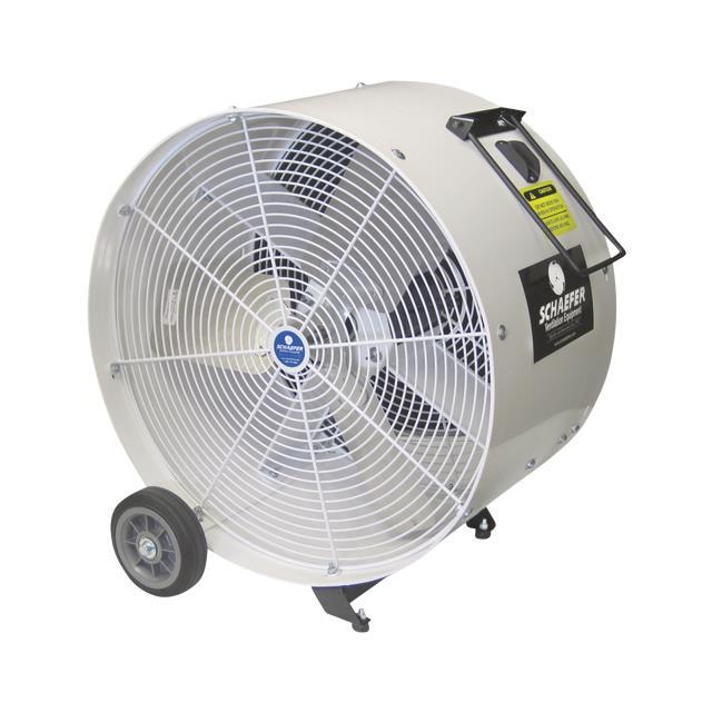 Rental store for VERSA-KOOL PORTABLE 36  DRUM FAN in Tulsa OK
