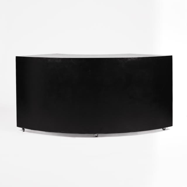 Rental store for 6  BLACK CURVED BAR in Tulsa OK