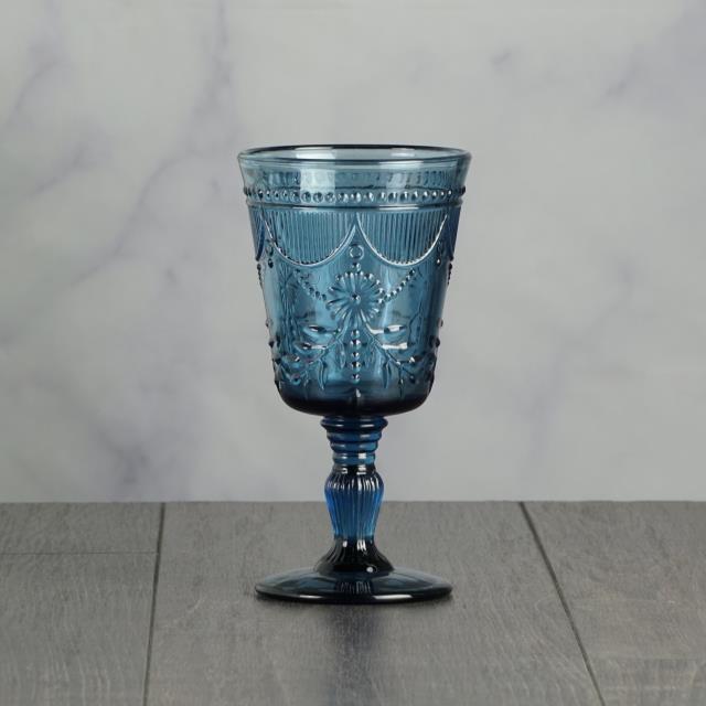 Rental store for Debutante Cornflower Goblet 10oz. in Tulsa OK