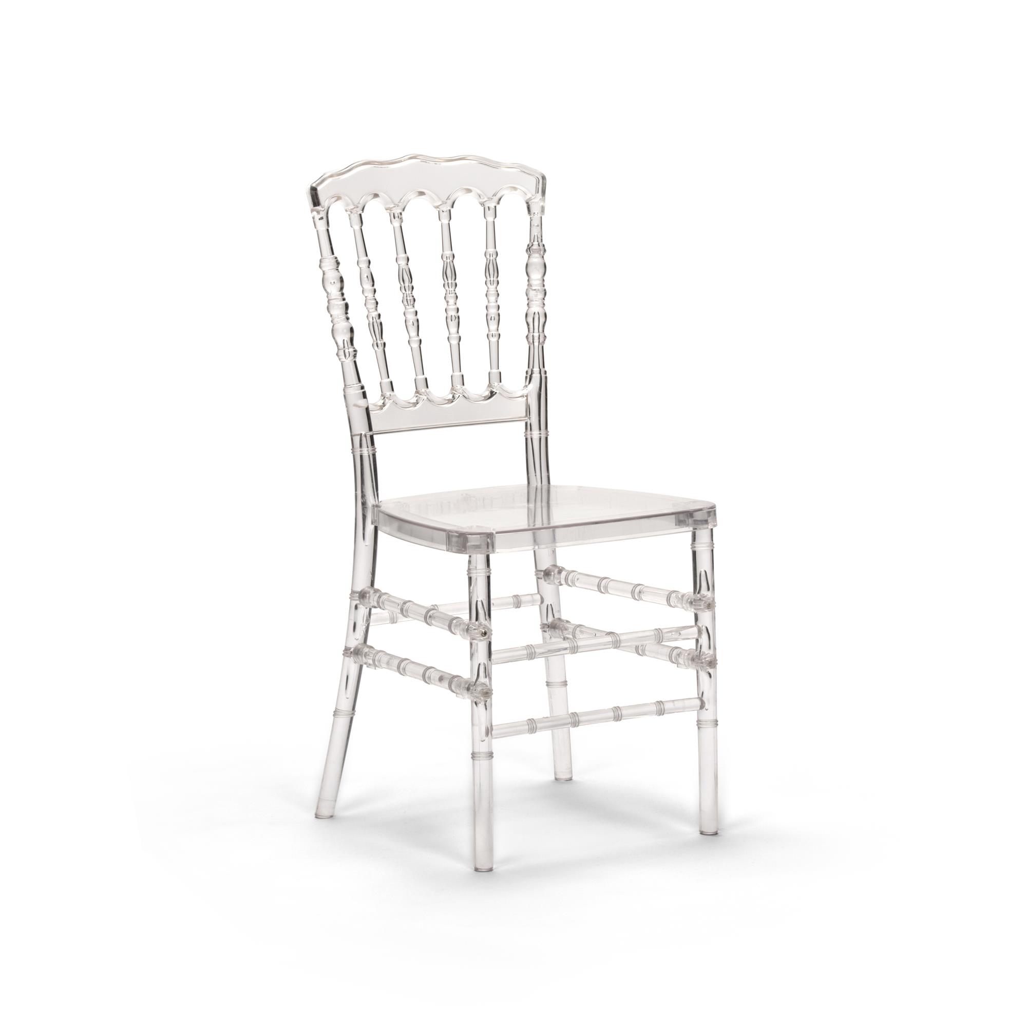 Rental store for Napoleon Ghost Chair in Tulsa OK