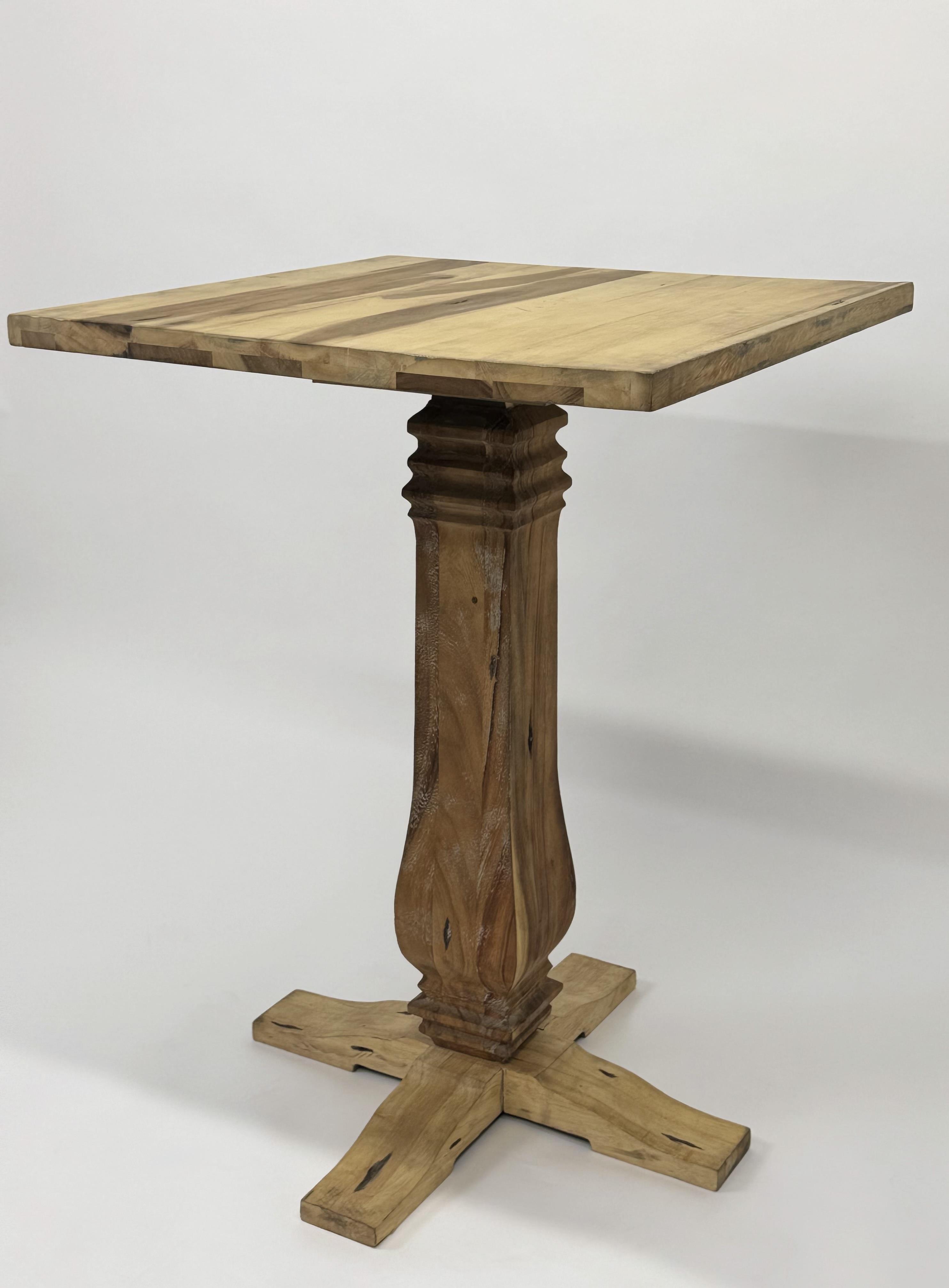 Rental store for MADELINE NATURAL BISTRO TABLE in Tulsa OK