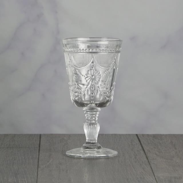 Rental store for Debutante Clear Goblet 10oz. in Tulsa OK