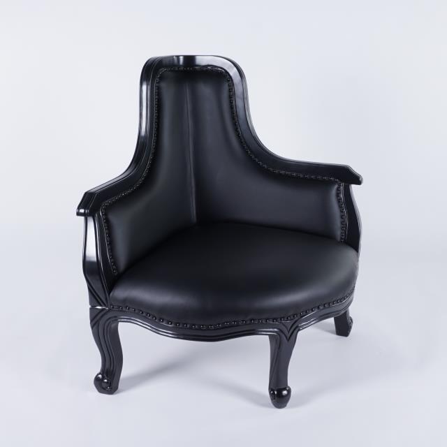 Rental store for BLACK HERITAGE CHAIR in Tulsa OK