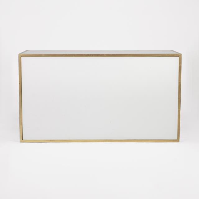 Rental store for AVENUE GOLD AND WHITE BAR in Tulsa OK