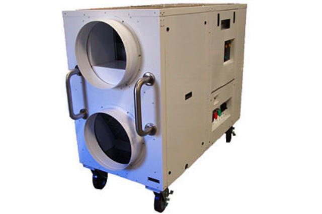 Rental store for 5 Ton Portable A C w Heater 208 230V in Tulsa OK