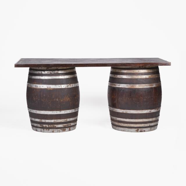 Rental store for Wine Barrel Bar in Tulsa OK