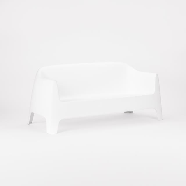 Rental store for Vondom Outdoor White Sofa in Tulsa OK