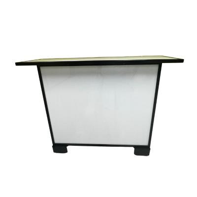 Rental store for Black White Portable LED Smart Bar in Tulsa OK