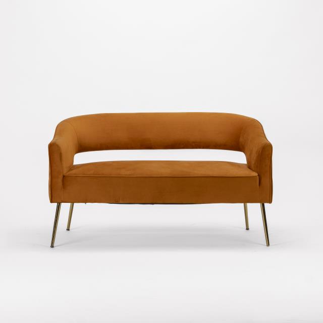 Rental store for MARIGOLD LOVESEAT in Tulsa OK