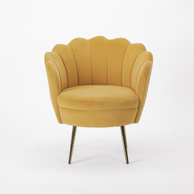 Rental store for MEDALLION VELVET CHAIR in Tulsa OK