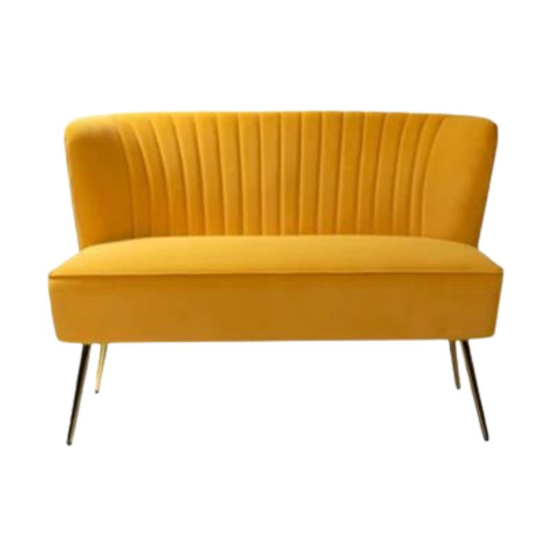 Rental store for MEDALLION VELVET LOVESEAT in Tulsa OK