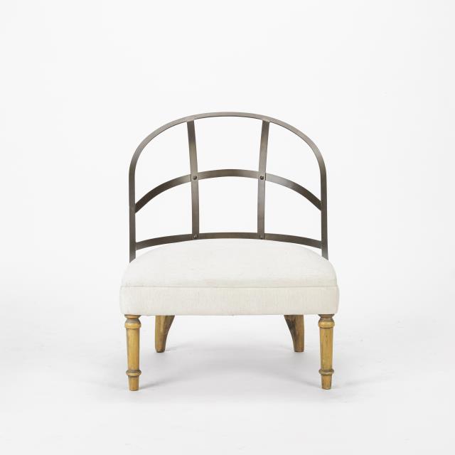 Rental store for CARRIAGE ACCENT CHAIR in Tulsa OK