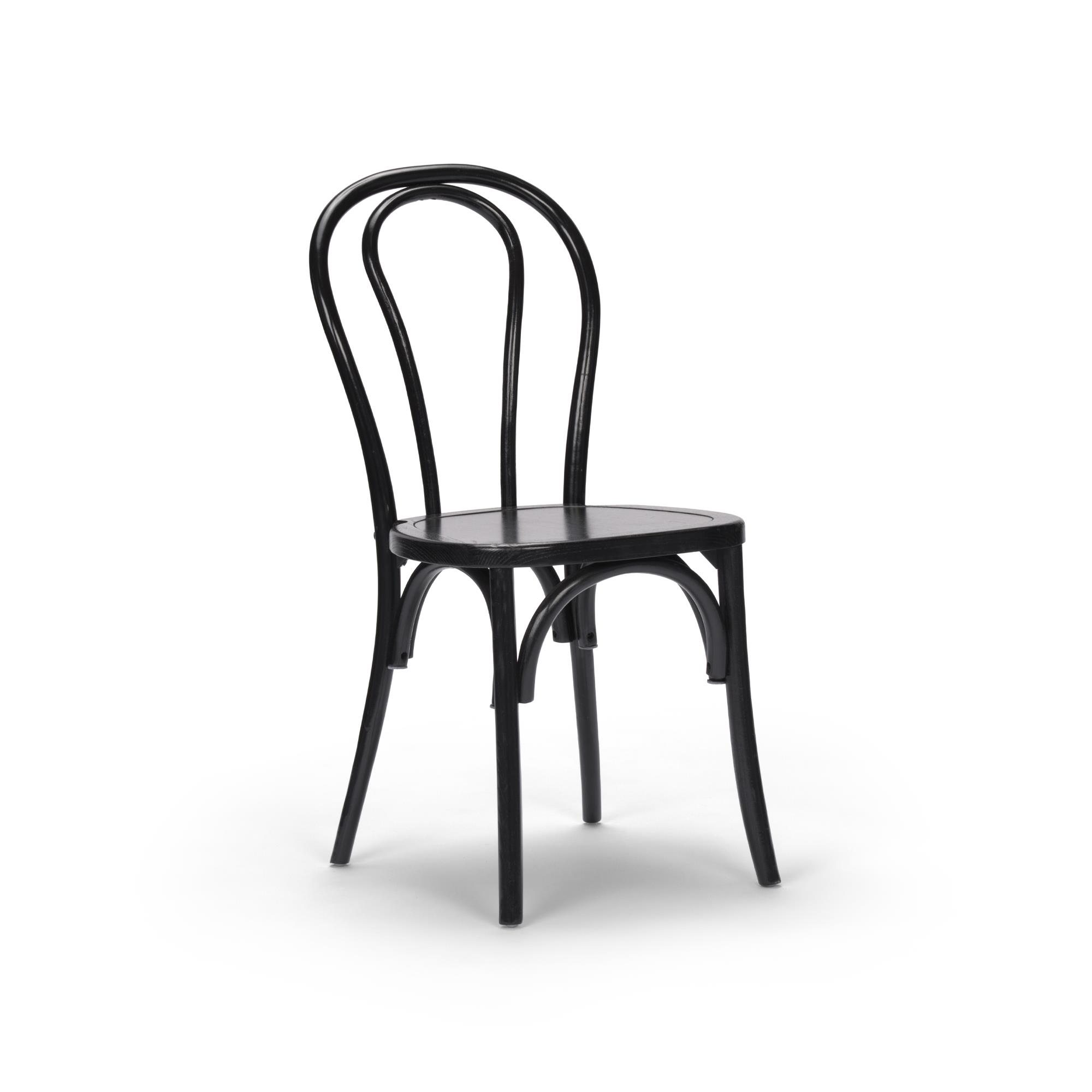 Rental store for Black Bentwood Chair in Tulsa OK