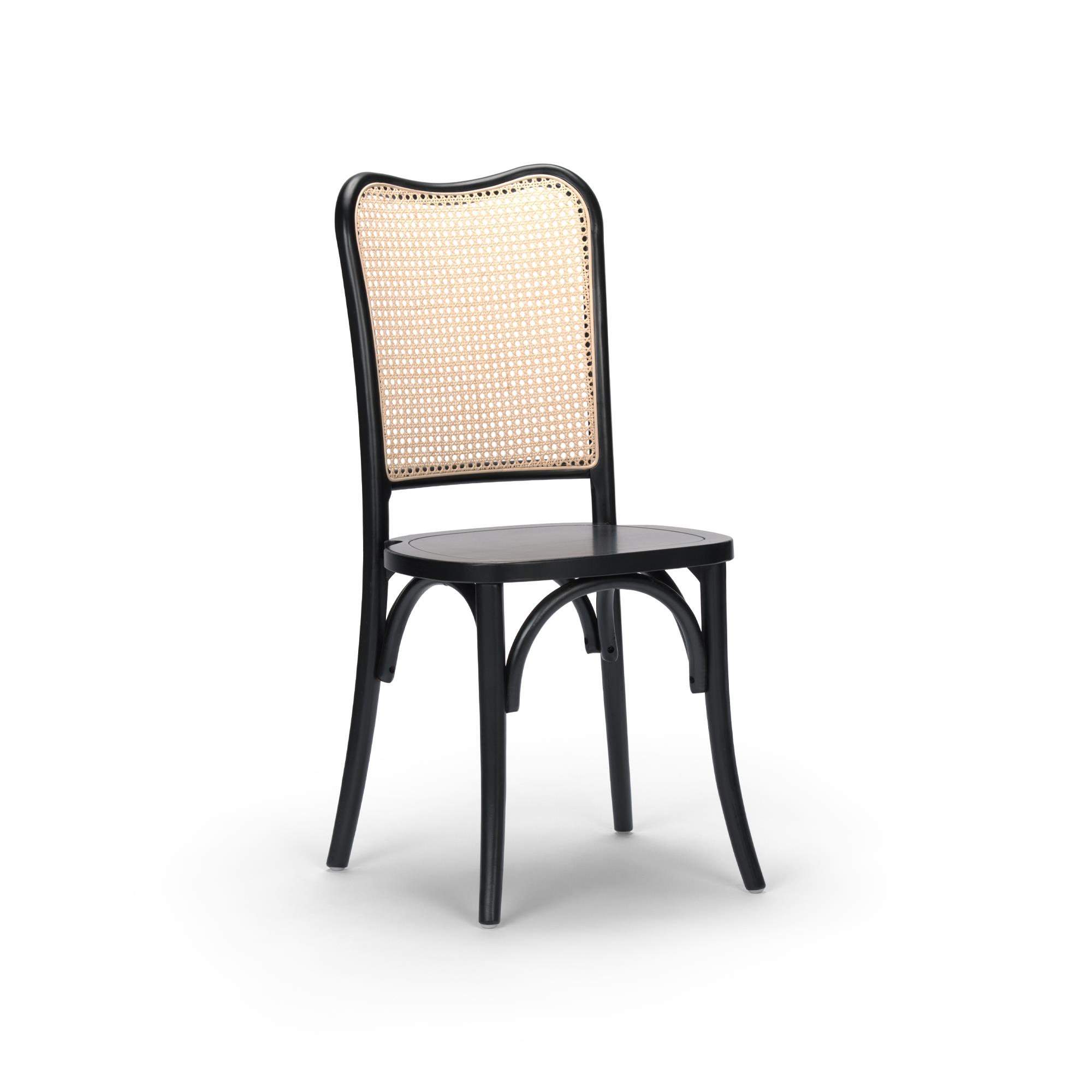 Rental store for EMMA BLACK   RATTAN CHAIR in Tulsa OK