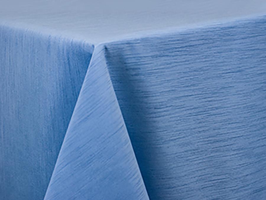 Rental store for Light Blue Satin Majestic 132  Round in Tulsa OK