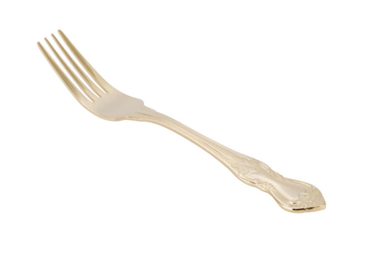 Rental store for Gold Crown Dinner Fork in Tulsa OK