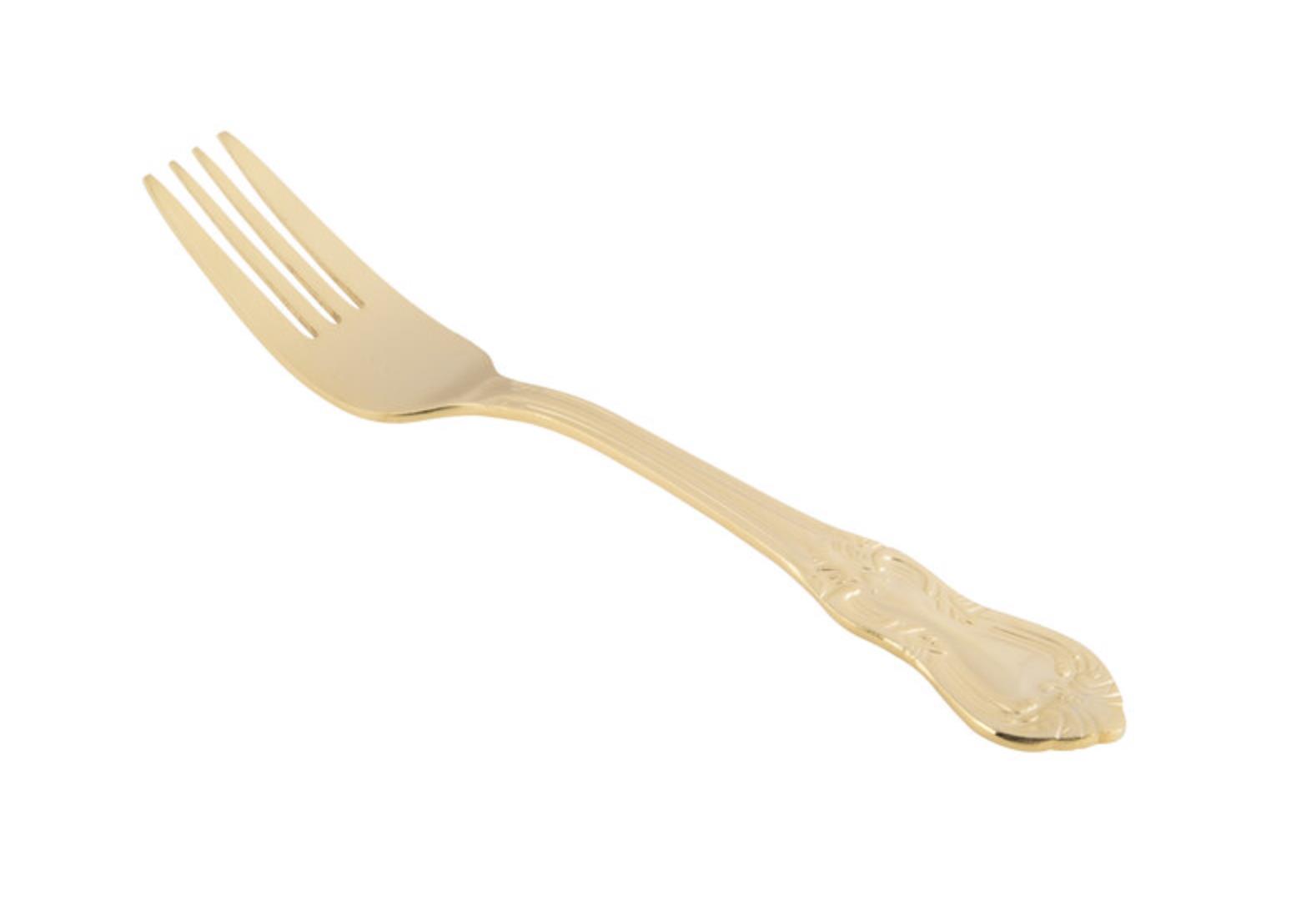 Rental store for Gold Crown Salad Fork in Tulsa OK