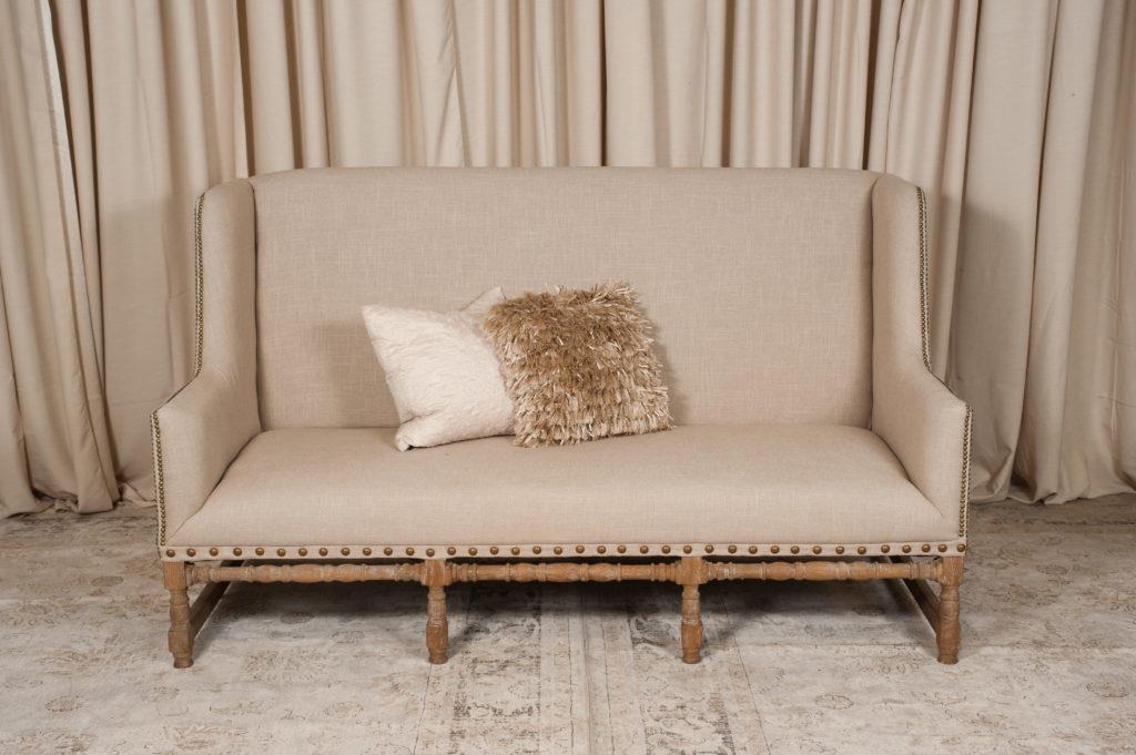 Rental store for Linen Sofa in Tulsa OK