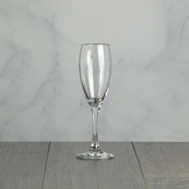 Rental store for Champagne Flute Glass 6.5oz in Tulsa OK