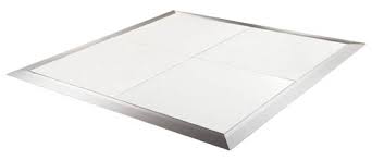 Rental store for MATTE WHITE DANCE FLOOR in Tulsa OK