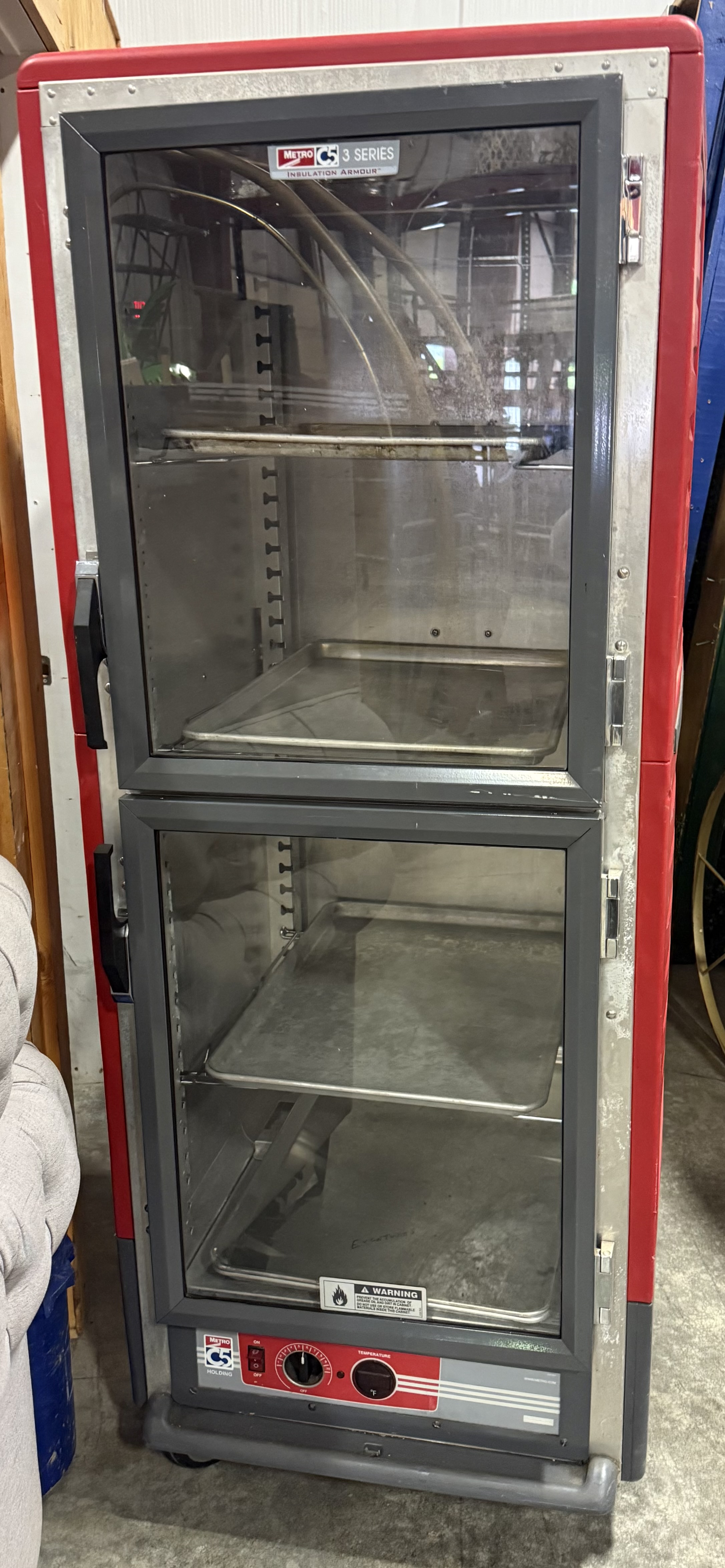 Rental store for AR Single Door Red Electric Hot Box in Tulsa OK