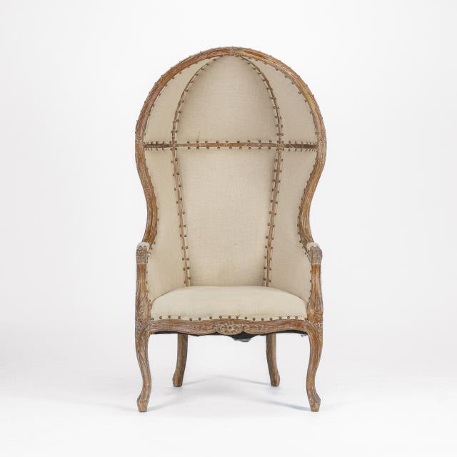 Rental store for Rustic Dome Chateau Balloon Chair in Tulsa OK