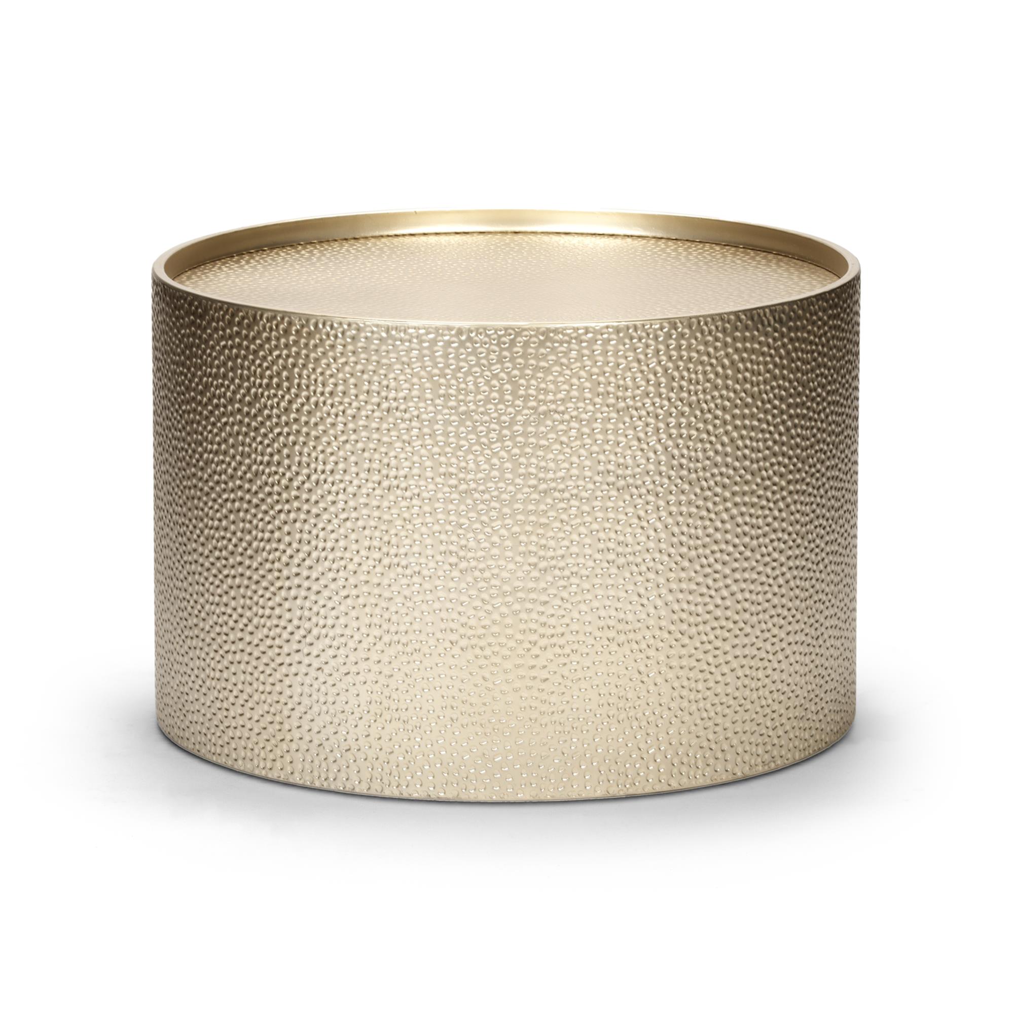 Rental store for Gold Hammered Coffee Table in Tulsa OK