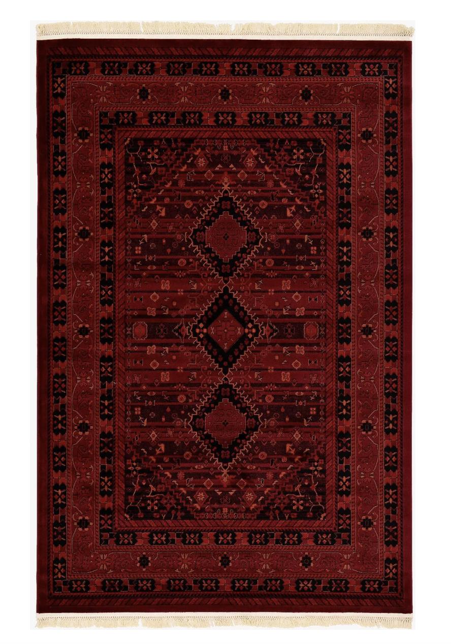 Rental store for Red Oriental Rug 6 x9 in Tulsa OK