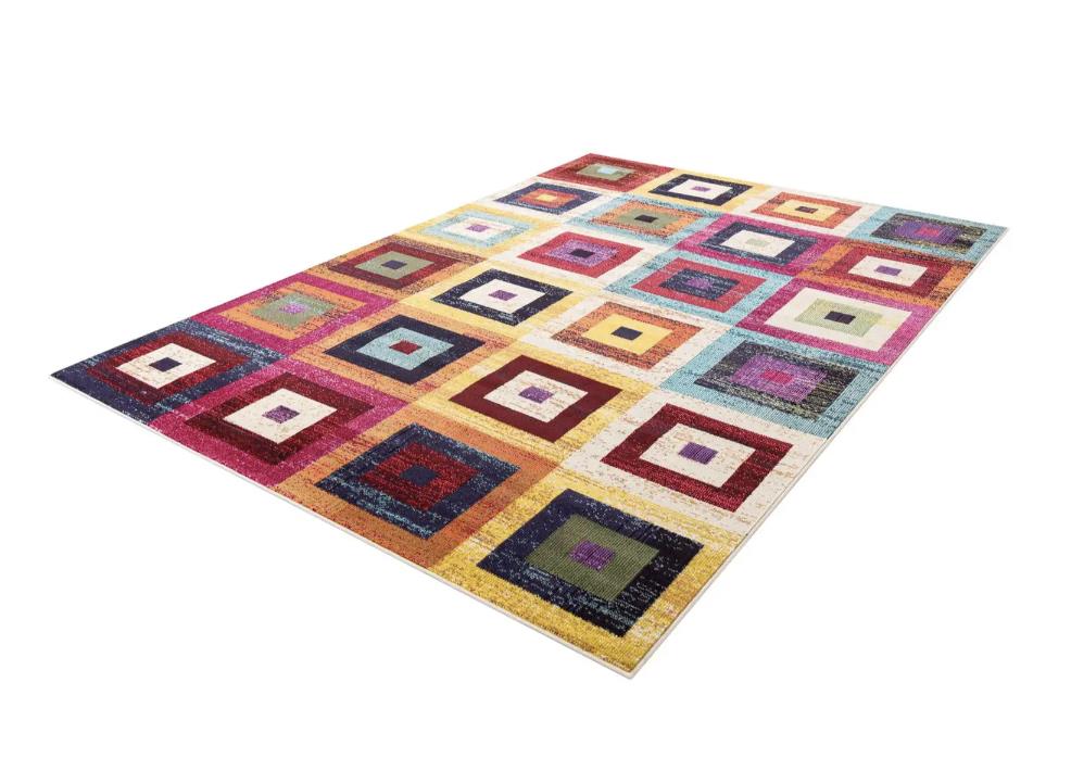 Rental store for Multi-Colored Estrella Rug 7 x10 in Tulsa OK