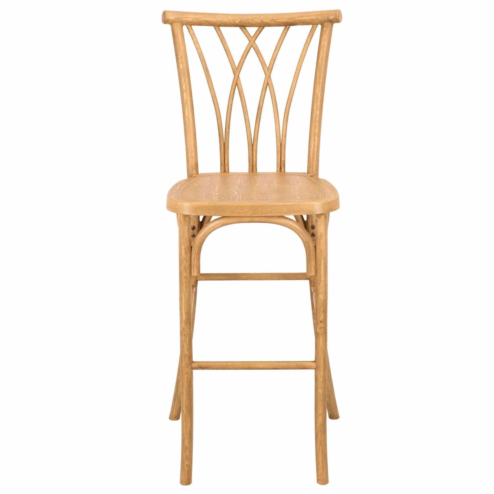 Rental store for Natural Willow Barstool in Tulsa OK