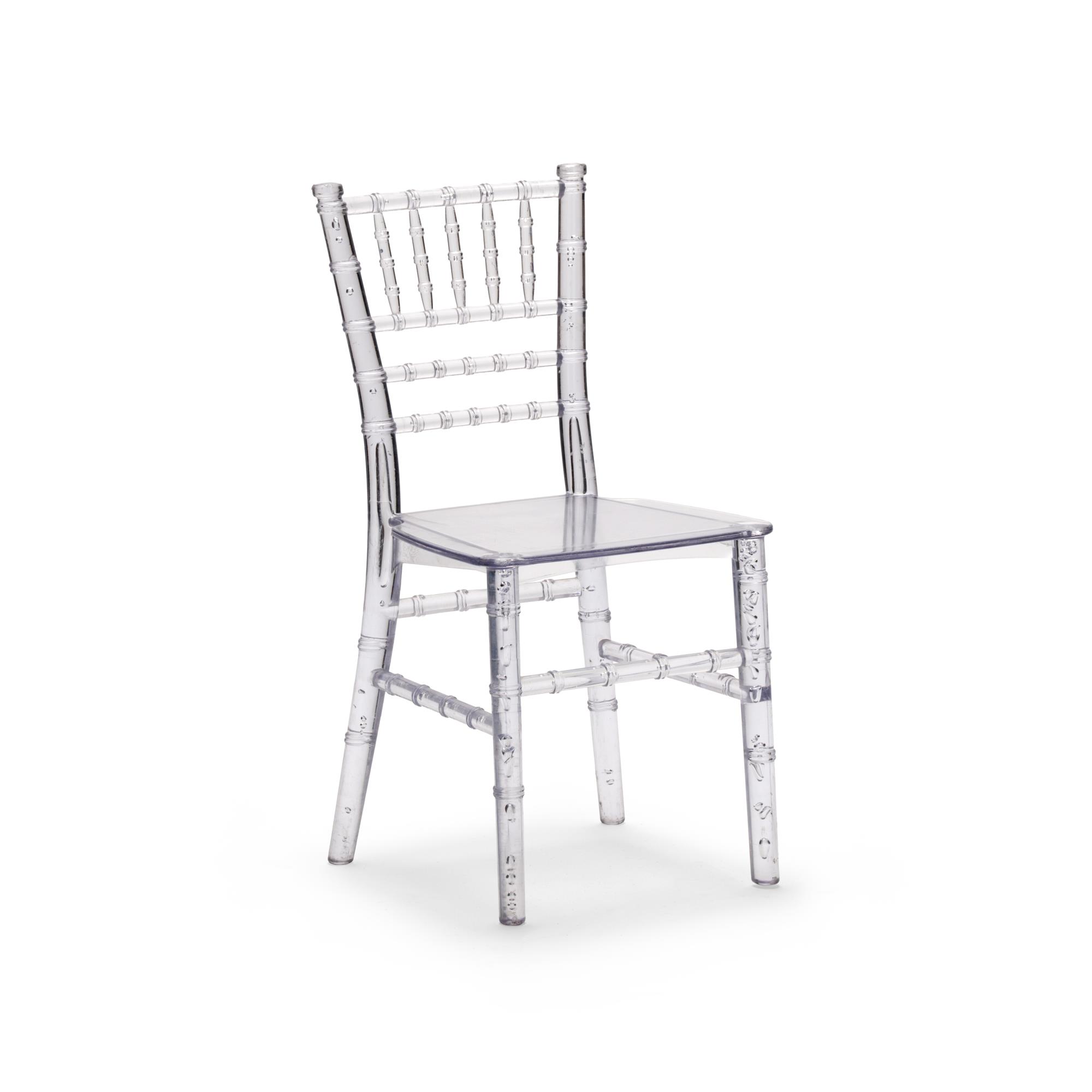 Rental store for Chair Clear Chiavari Kids in Tulsa OK