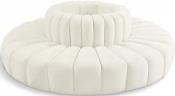 Rental store for ARC Cream Velvet 8pc Ring in Tulsa OK
