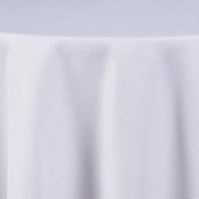 Rental store for WHITE HARMONY FAUX BURLAP in Tulsa OK