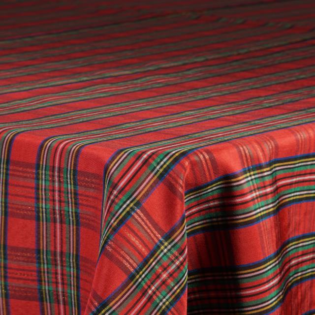 Rental store for CHRISTMAS PLAID WITH GOLD in Tulsa OK