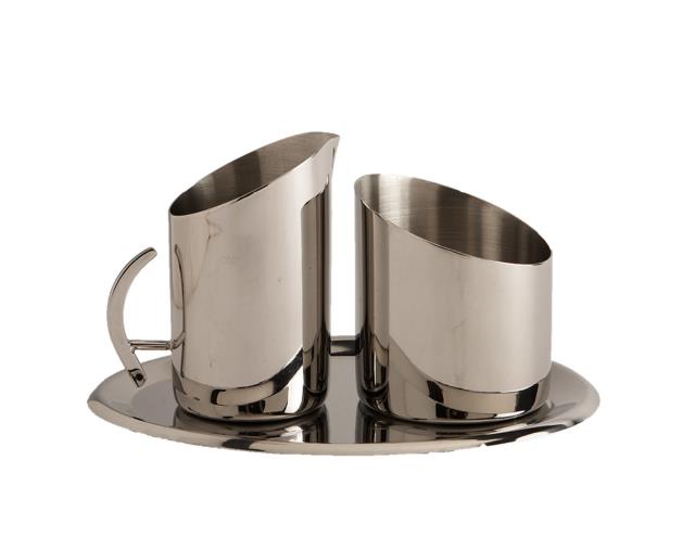 Rental store for Condiment Creamer Sugar SS Mod with Tray in Tulsa OK